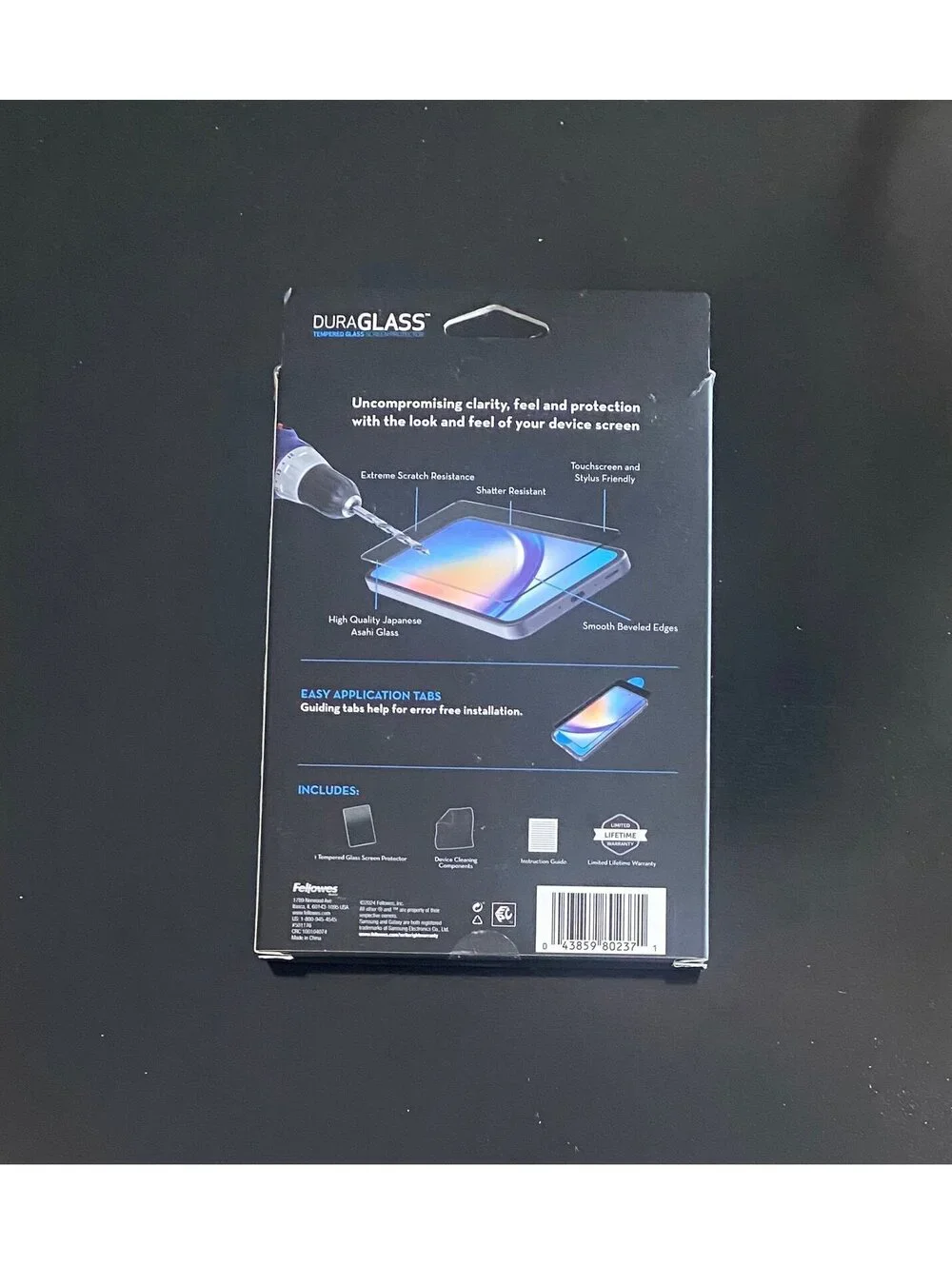 N/A screen protector